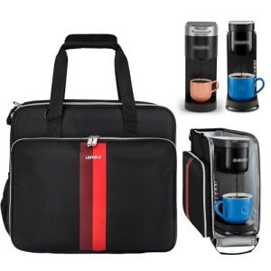 Travel Bag for Keurig & Ninja Coffee Makers