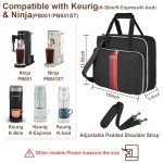 Travel Bag for Keurig & Ninja Coffee Makers