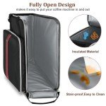 Travel Bag for Keurig & Ninja Coffee Makers
