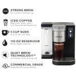 Keurig K-2550 Single-Serve Coffee Maker Bundle