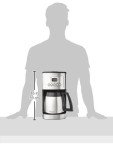 Cuisinart 12-Cup Programmable Coffee Maker with Carafe