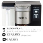 Keurig K-2550 Single-Serve Coffee Maker Bundle