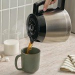 Cuisinart 12-Cup Programmable Coffee Maker with Carafe