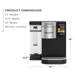 Keurig K-2550 Single-Serve Coffee Maker Bundle