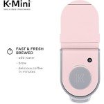 Keurig K-Mini Coffee Maker - Quick Brew, 6-12oz