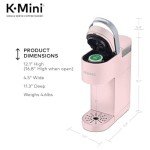 Keurig K-Mini Coffee Maker - Quick Brew, 6-12oz