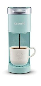 Keurig K-Mini Coffee Maker - Oasis Color
