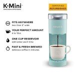 Keurig K-Mini Coffee Maker - Oasis Color