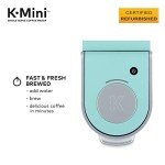 Keurig K-Mini Coffee Maker - Oasis Color