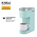 Keurig K-Mini Coffee Maker - Oasis Color