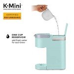 Keurig K-Mini Coffee Maker - Oasis Color