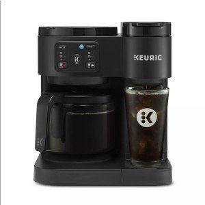 Keurig K-Duo Essentials Coffee Maker for Hot & Iced