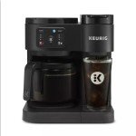 Keurig K-Duo Essentials Coffee Maker for Hot & Iced