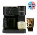 Keurig K-Duo Essentials Coffee Maker for Hot & Iced