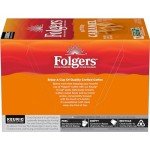 Folgers Buttery Caramel Coffee K-Cup Pods - 72 Count