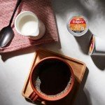 Folgers Buttery Caramel Coffee K-Cup Pods - 72 Count