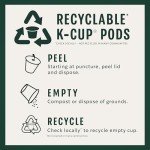 Starbucks House Blend K-Cup Pods, Medium Roast