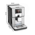 Krups EA 877D Intuition Coffee Machine