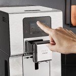 Krups EA 877D Intuition Coffee Machine