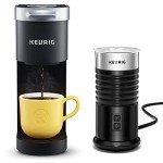 Keurig K-Mini Single-Serve Coffee Maker & Frother