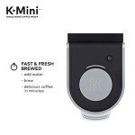 Keurig K-Mini Single-Serve Coffee Maker & Frother