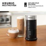 Keurig K-Mini Single-Serve Coffee Maker & Frother