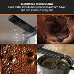 KRUPS 8-Cup SCA-Certified Drip Coffee Maker