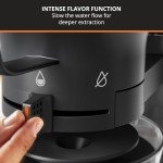 KRUPS 8-Cup SCA-Certified Drip Coffee Maker