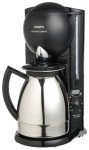 Krups 10-Cup Thermal Carafe Coffee Maker, Black