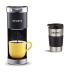 Keurig K-Mini Plus Coffee Maker with Travel Mug