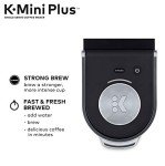 Keurig K-Mini Plus Coffee Maker with Travel Mug