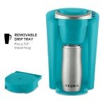Keurig K-Compact Single-Serve Coffee Maker - Turquoise
