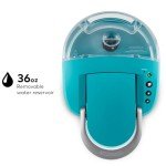 Keurig K-Compact Single-Serve Coffee Maker - Turquoise