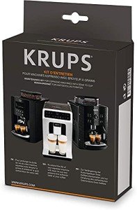 Krups XS5300 Coffee Machine Cleaning Kit