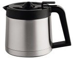 KRUPS 12-Cup Stainless Steel Coffee Carafe