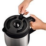 KRUPS 12-Cup Stainless Steel Coffee Carafe