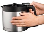 KRUPS 12-Cup Stainless Steel Coffee Carafe