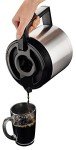 KRUPS 12-Cup Stainless Steel Coffee Carafe