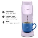 Keurig K-Express Single Serve Coffee Maker - Lavender