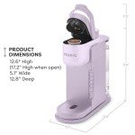 Keurig K-Express Single Serve Coffee Maker - Lavender