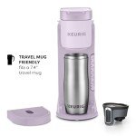 Keurig K-Express Single Serve Coffee Maker - Lavender