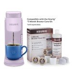 Keurig K-Express Single Serve Coffee Maker - Lavender