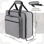 Travel Coffee Maker Bag for Keurig K-Slim & More