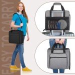 Travel Coffee Maker Bag for Keurig K-Slim & More