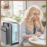 Travel Coffee Maker Bag for Keurig K-Slim & More