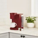 Keurig K-Express Single Serve Coffee Maker - Red
