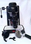 Krups 963 Black Espresso & Cappuccino Maker