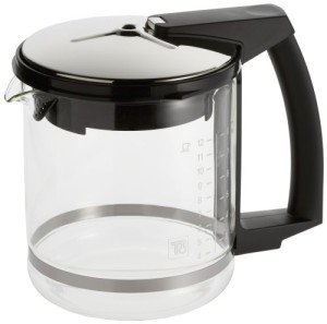 Krups Glass Jug for Espresso/Coffee Machine