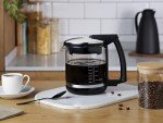 Krups Glass Jug for Espresso/Coffee Machine