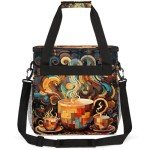 Coffee Maker Travel Tote Bag for K-Mini